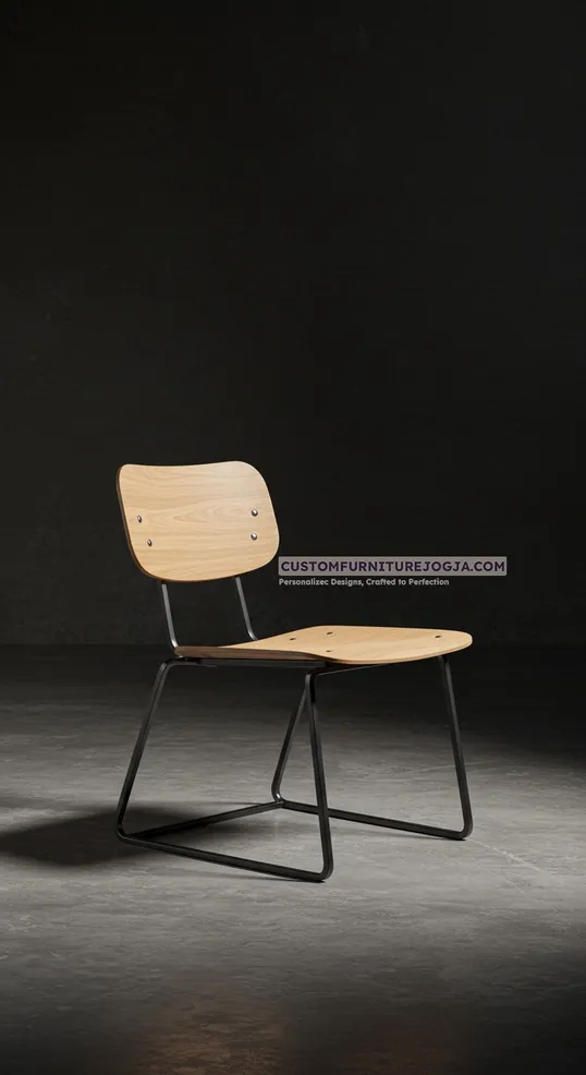 Jasa Pembuatan Kursi Kayu Jogja